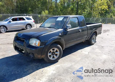 2003 Nissan Frontier Xe from USA, damaged, VIN 1N6DD26T03C424524
